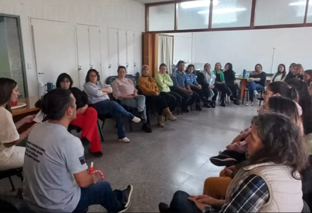 Dictado Taller sobre Interculturalidad en el Aula