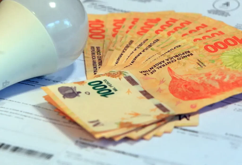 SUBEN TARIFAS: en junio la electricidad aumenta un 70 % para sectores bajos
