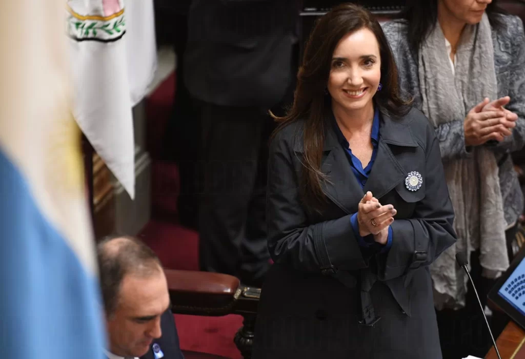Ley de Bases: el desempate de Villarruel impulsa la aprobación del proyecto en el Senado