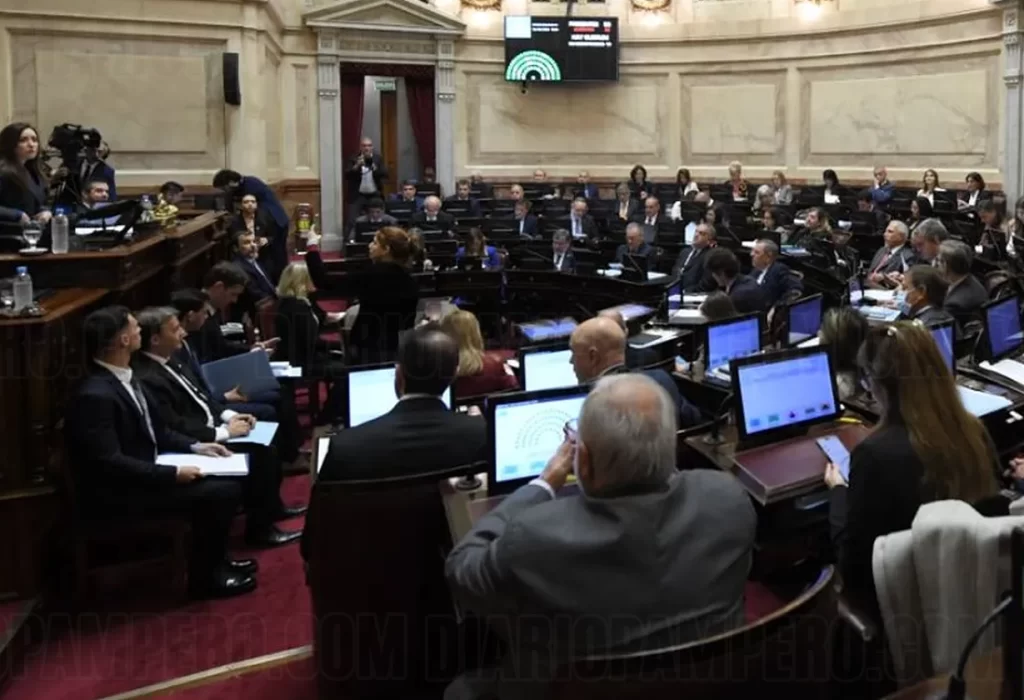 Paquete fiscal: el Senado rechaza cambios en Ganancias y Bienes Personales