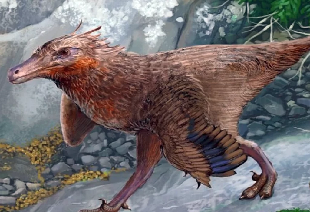 Diuqin lechiguanae: nueva especie de terópodo descubierta en Neuquén