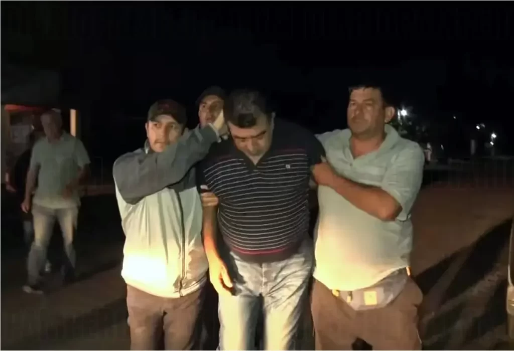 Pérez detenido por la desaparición de Loan, habría intentado suicidarse: «Si yo caigo, no voy a caer solo»