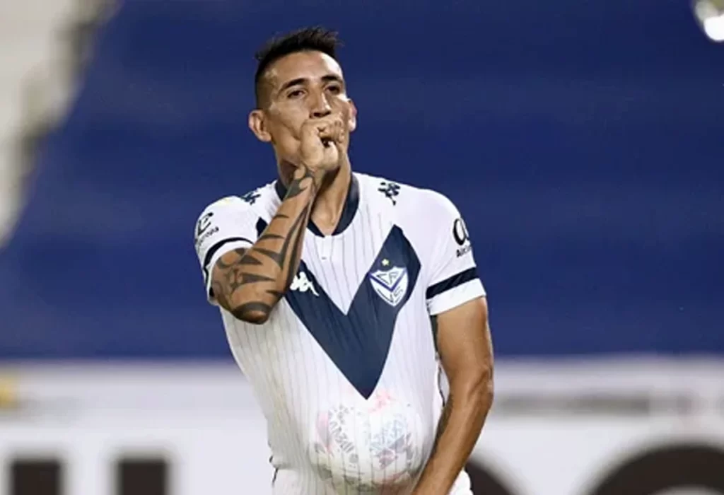 Incertidumbre en Vélez por la desaparición de Ricardo Centurión