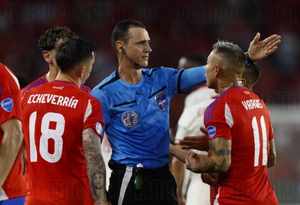 Chile se despide de la Copa América en dramático empate con Canadá