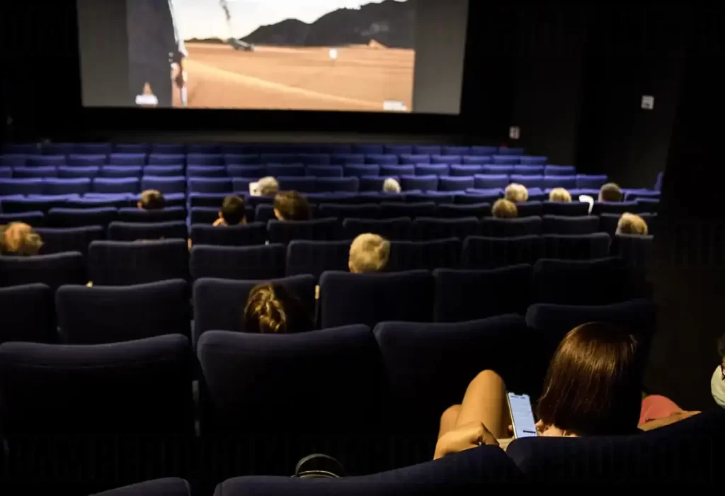Crisis en el Cine: cayeron las entradas más del 50 por ciento