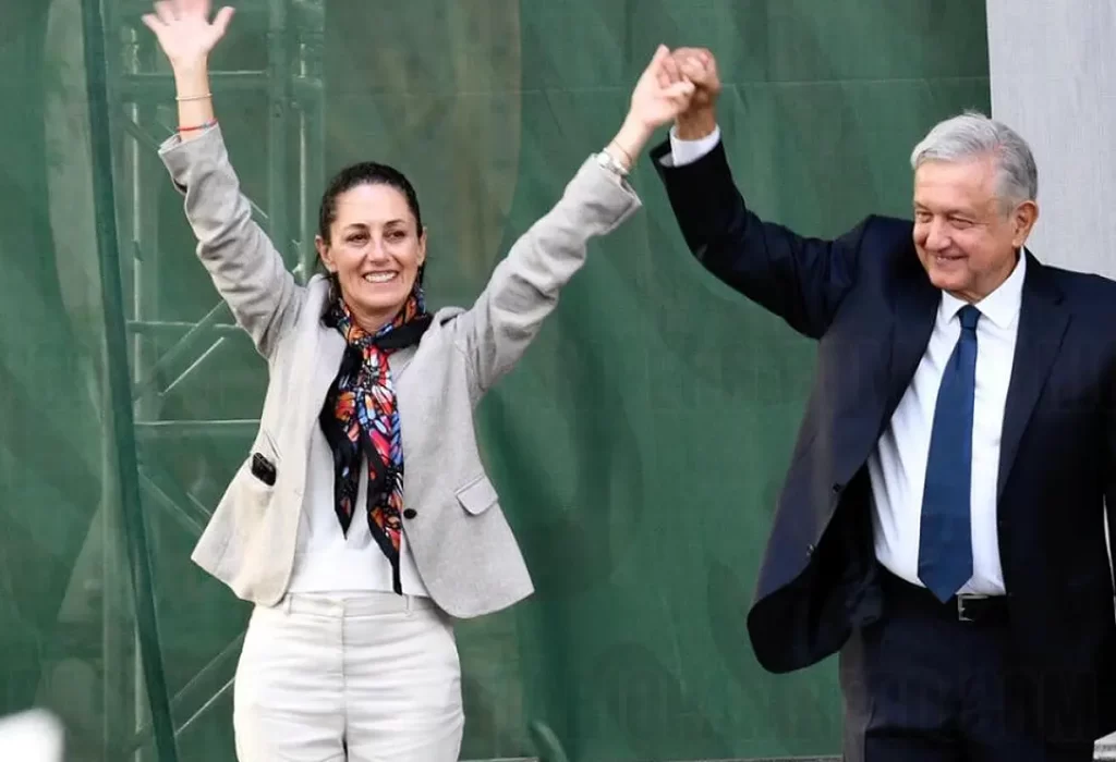 Elecciones México: por primera vez en la historia una mujer es Presidenta