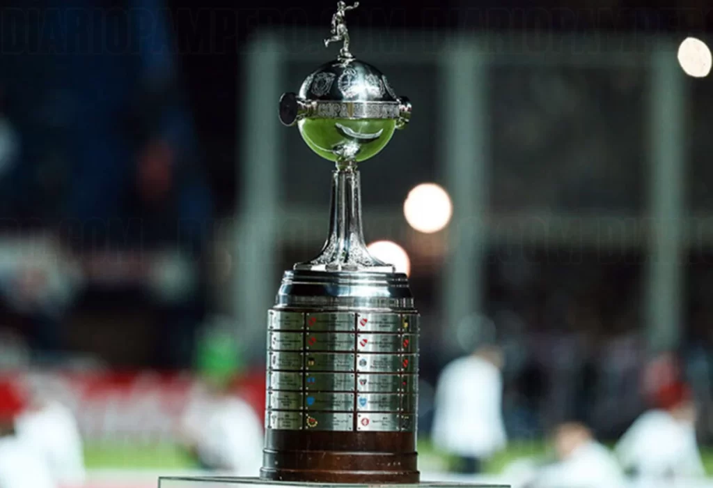 Sorteo de la Copa Libertadores 2024