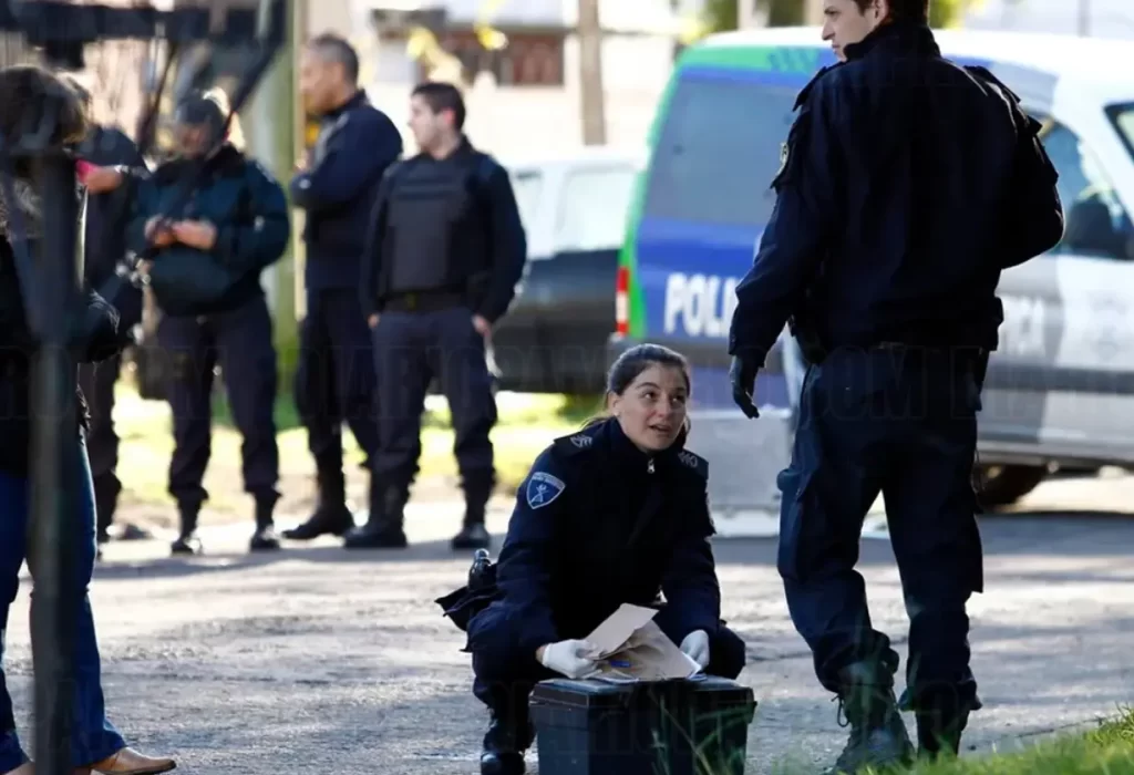 Estudiante asesinado mientras iba a la Universidad de La Plata