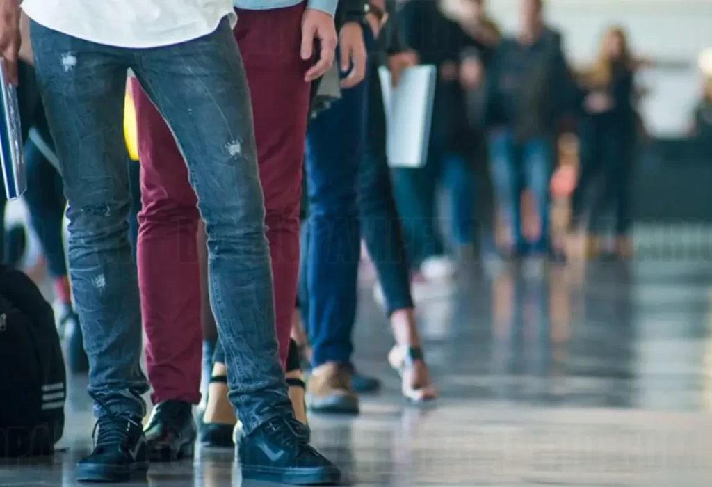 El desempleo llegó al 7,7% en el primer trimestre del año