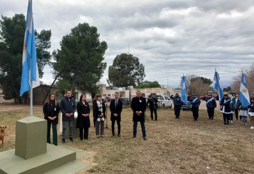 El Mástil del EPRC Declarado Patrimonio Histórico Cultural Municipal