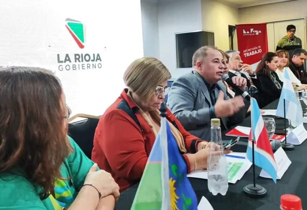 La Pampa destaca en el 2° Encuentro Federal por el Trabajo