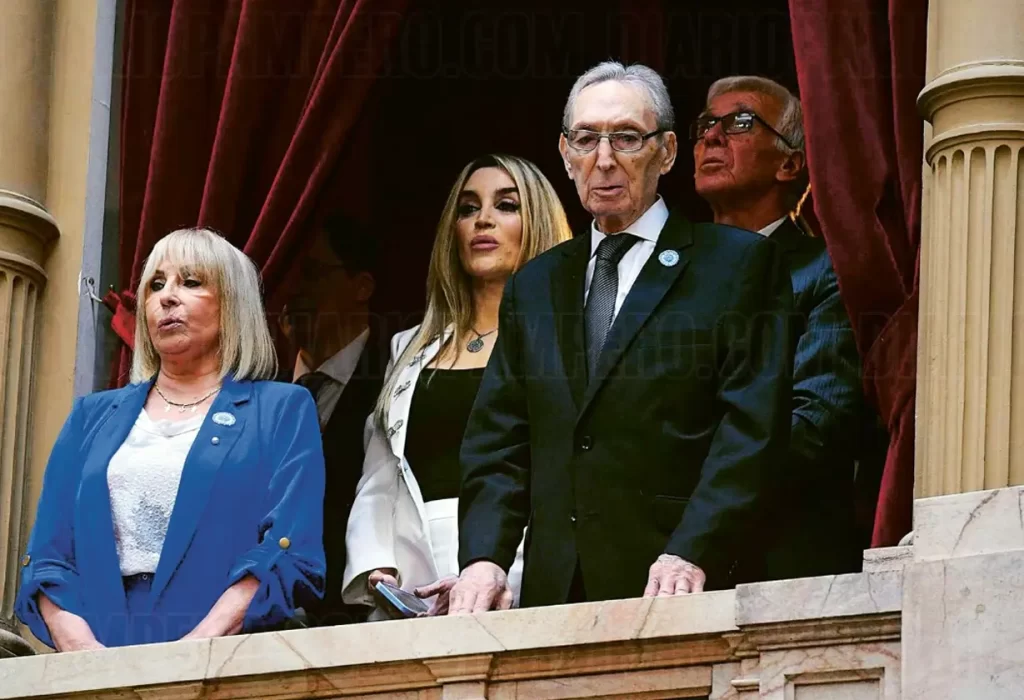 El padre de Milei consolidó su fortuna con subsidios por 33 millones de dólares del kirchnerismo