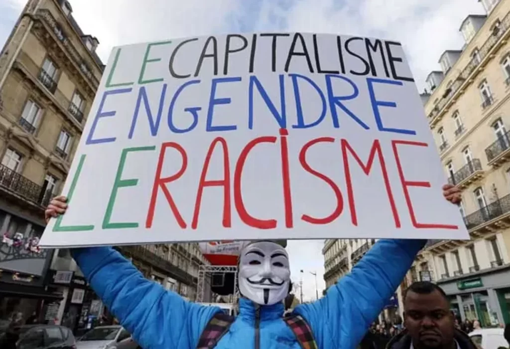 Francia: Aumentan los Casos de Racismo en 2023