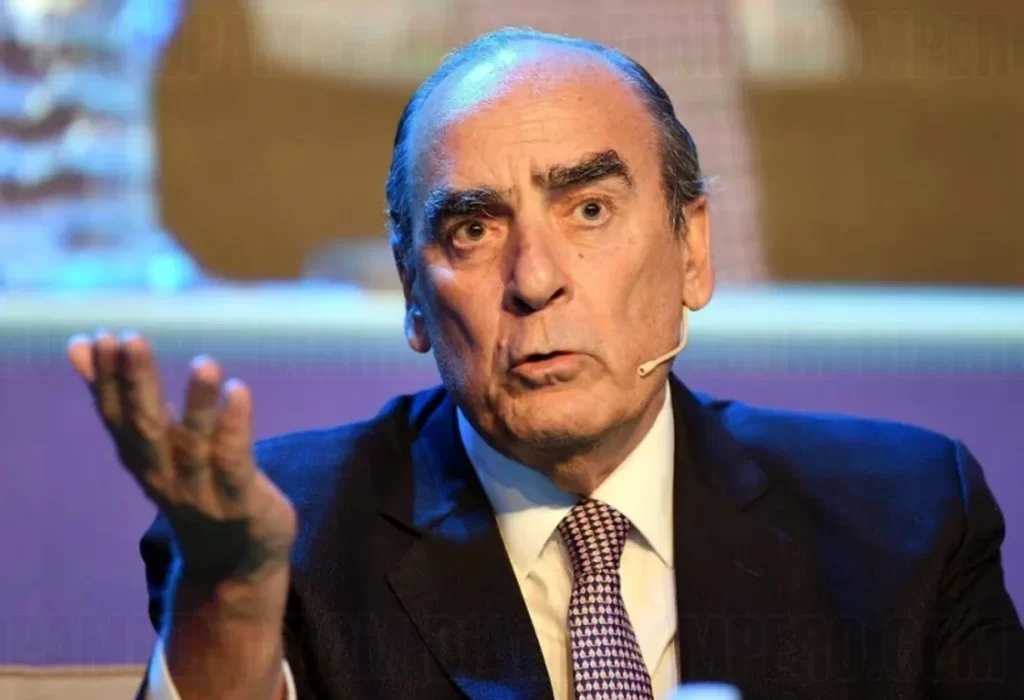 Desmentida de la Secretaría General de la Gobernación a Guillermo Francos