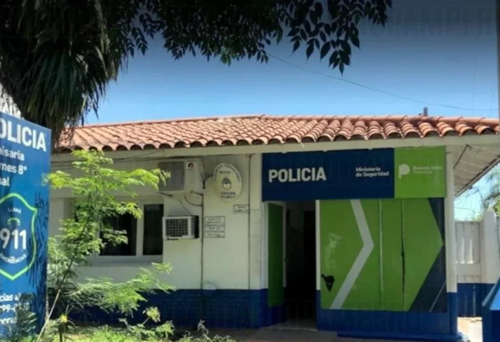 Se fugaron cuatro presos de una comisaría de Bernal