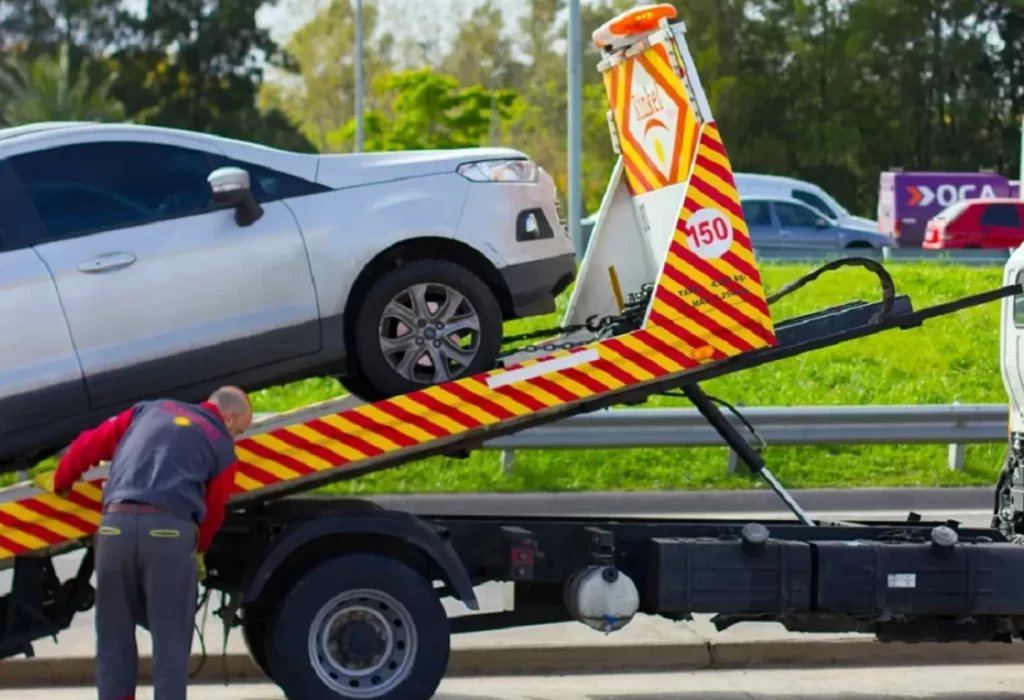 Derogada la Normativa que Restringía el Servicio de Grúas por Parte de Aseguradoras