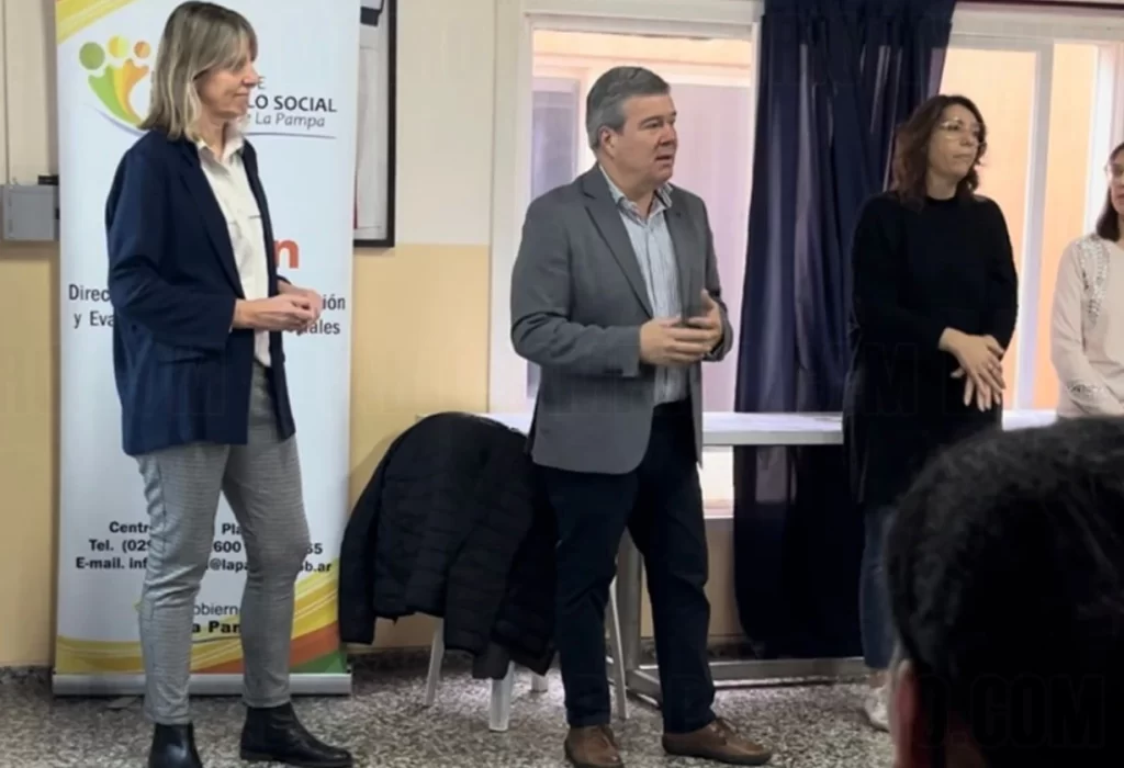 Índice de Vulnerabilidad Social: Primer Operativo en Victorica, 25 de Mayo y Jacinto Arauz