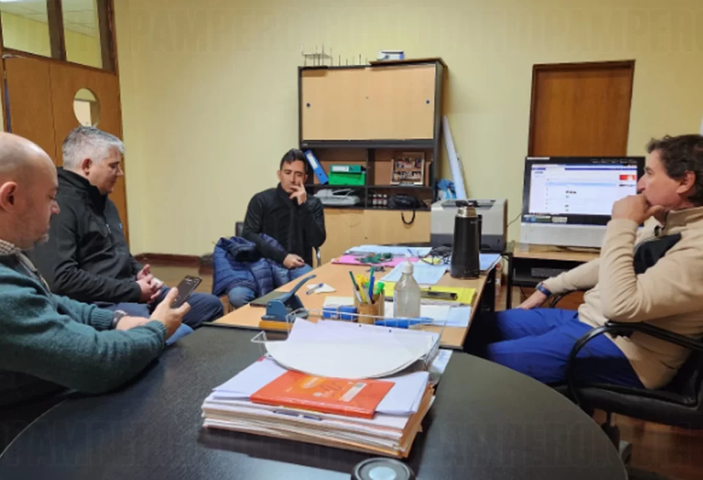 Ampliarán la Capacidad de Internet en Casa de Piedra y Gobernador Duval