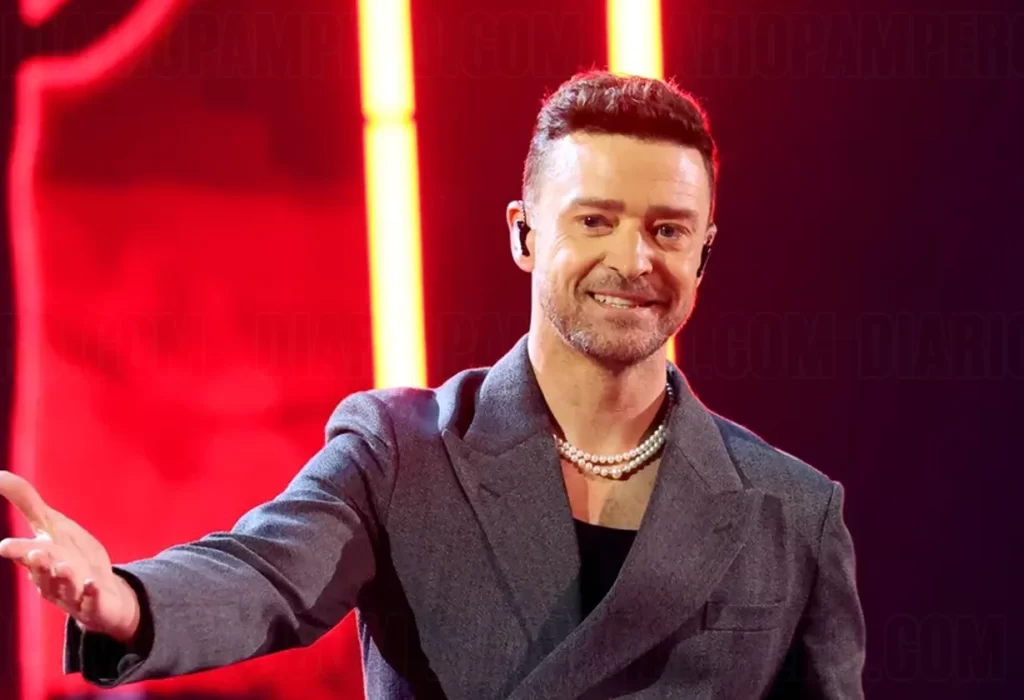 Justin Timberlake Arrestado por Conducir Bajo la Influencia del alcohol 