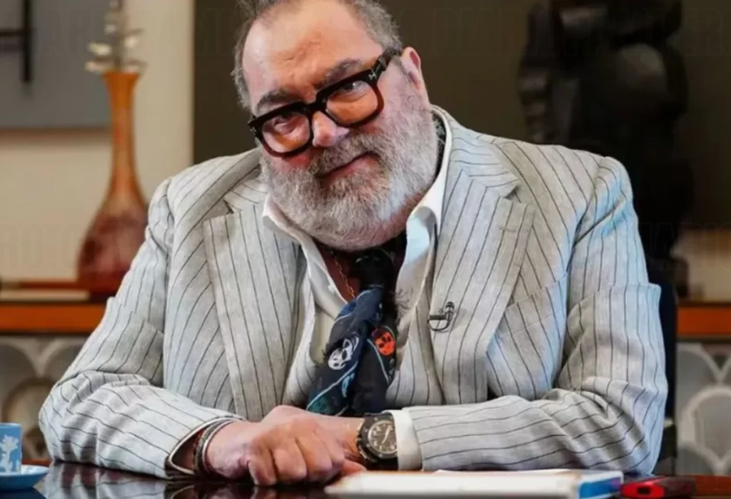 Jorge Lanata nuevamente internado por descompensación