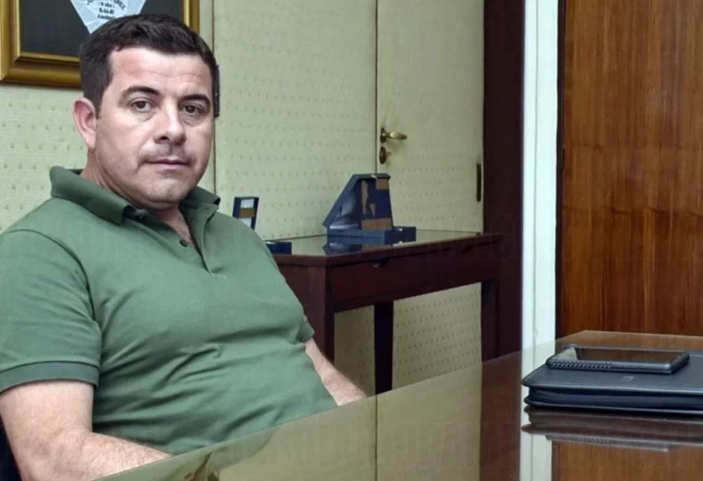 Jefe comunal de Rucanelo Pablo Lázaro condenado por corrupción