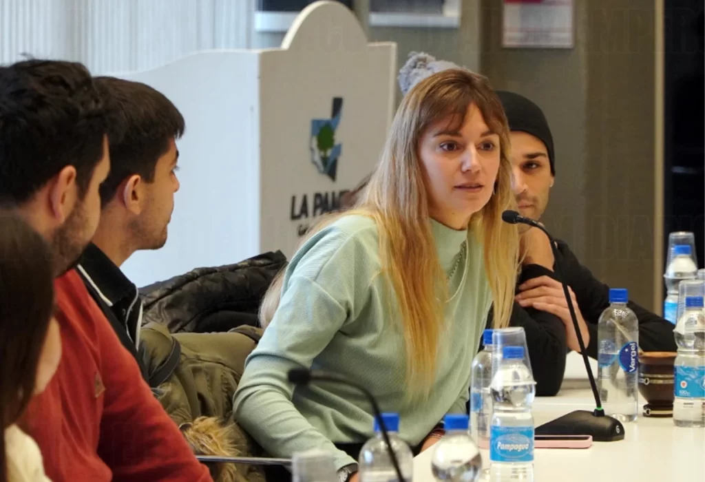 Inicia Programa de Formación para Futuros Líderes Políticos en La Pampa