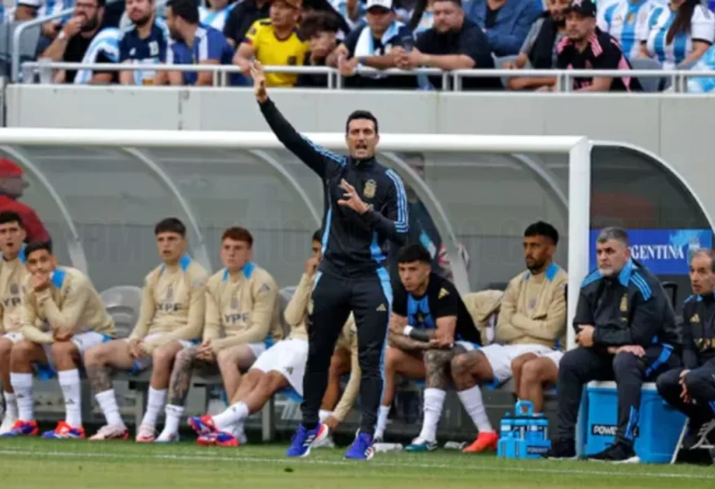 Lionel Scaloni Anuncia Convocatoria para la Copa América 2024
