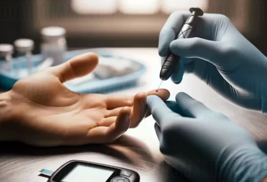 La manzana puede ayudar a controlar la diabetes tipo 2