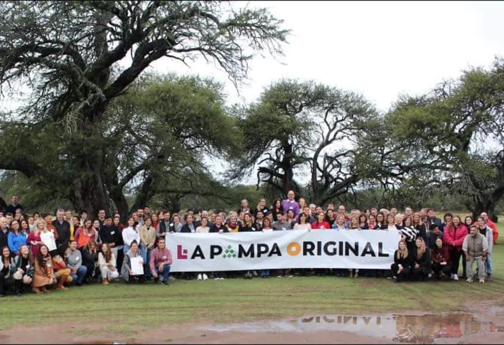 Equipos Técnicos Recorren La Pampa para Crear un Mapa Turístico Integral