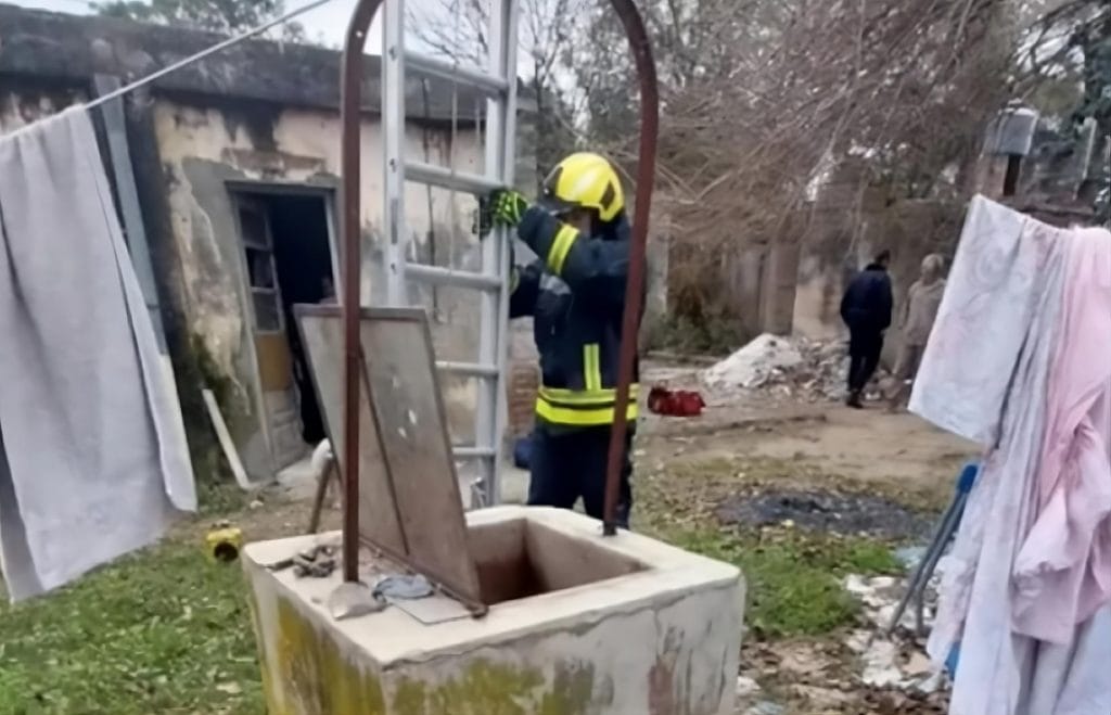 Conmoción en Córdoba: Inocente Juego Infantil Cobra la Vida de un Niño en Aljibe Abandonado