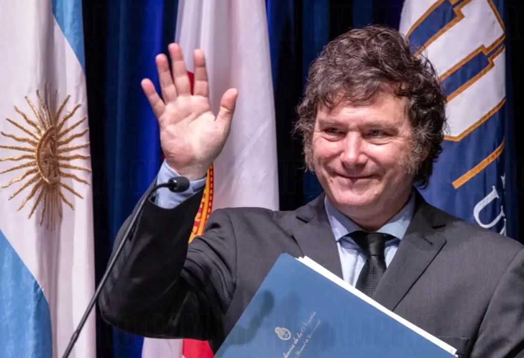 El Congreso aprueba la ‘Ley Ómnibus’ de Milei tras meses de negociaciones