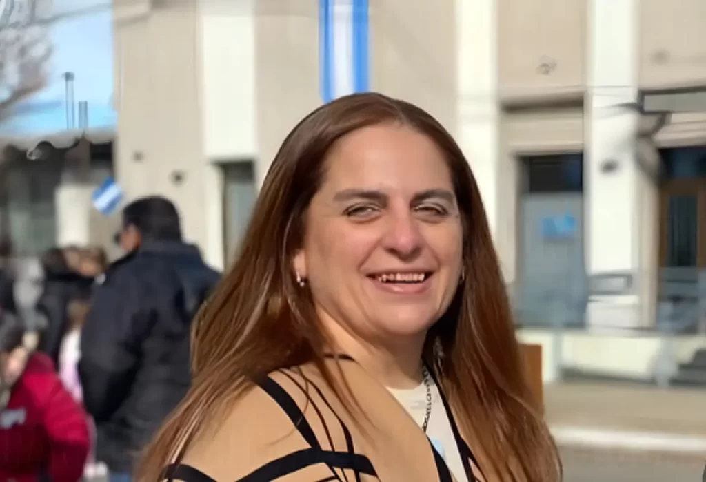Mónica Curutchet: “Siempre me van a encontrar trabajando para el bienestar de todos”
