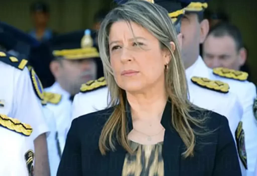Alejandra Monteoliva asume como Secretaria de Seguridad tras polémica