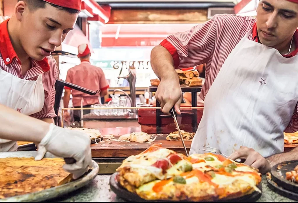 Argentina será sede del primer Mundial de la Pizza y la Empanada