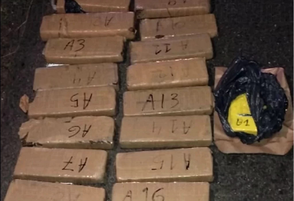 Desarticulada banda de narcotraficantes operando entre La Pampa y Córdoba