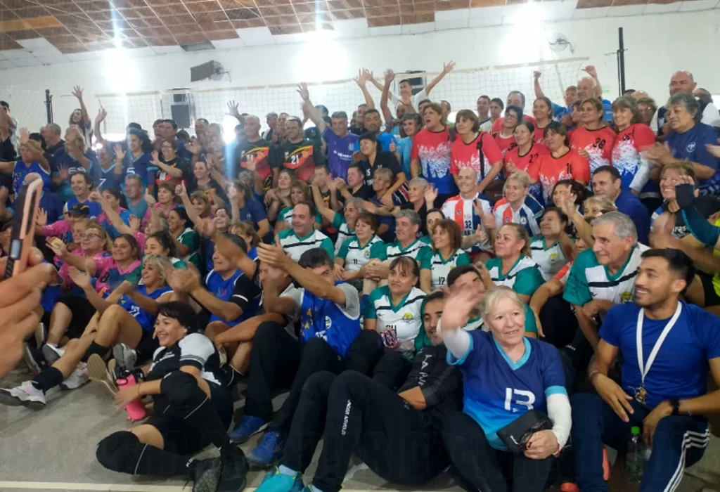 Newcom: más de mil pampeanos y pampeanas inscriptos en la Liga Provincial