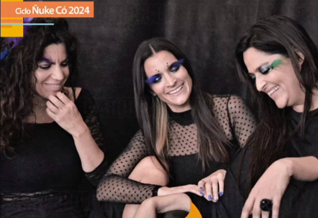 Ciclo Ñuke-Co en Casa de La Pampa