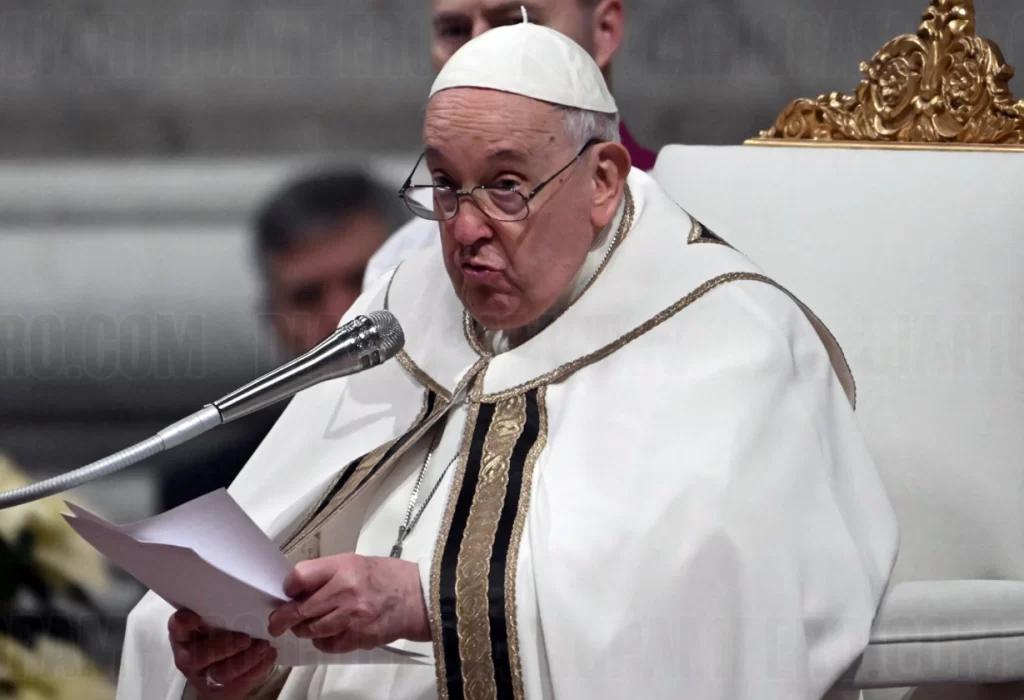 El Papa Francisco incluye a cinco mujeres en las reuniones del Consejo de Cardenales
