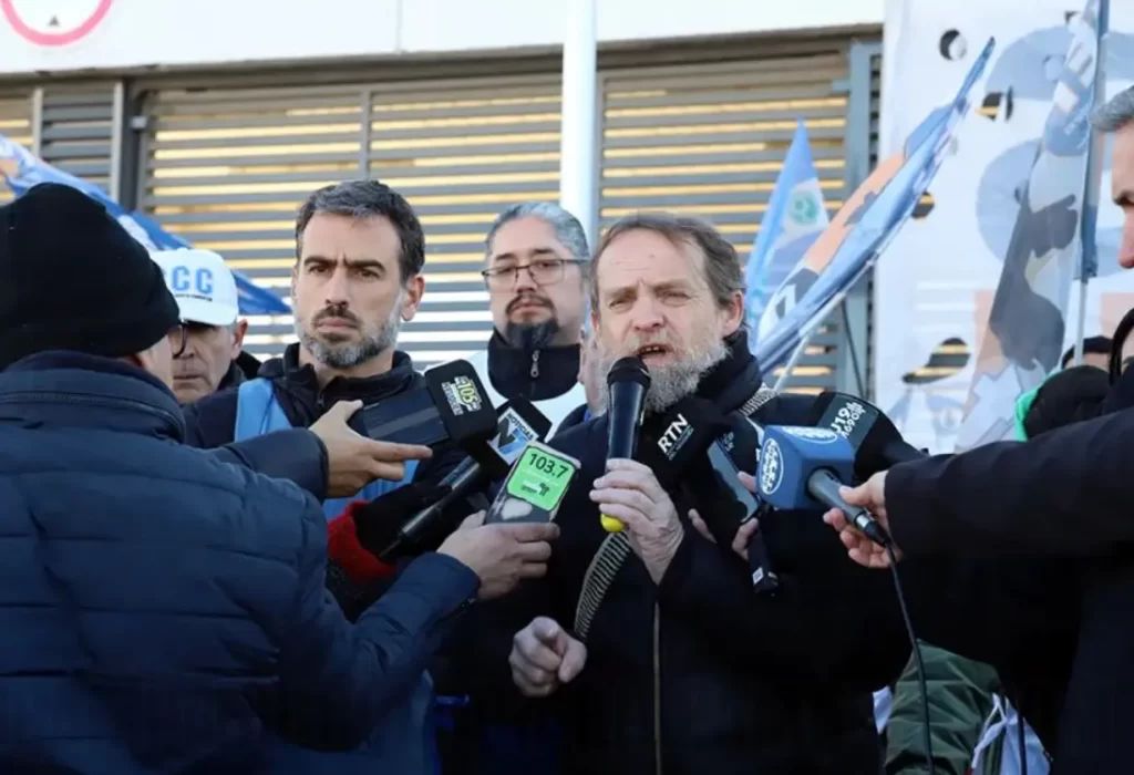 El gremio docente de Neuquén inicia paro en rechazo al plus salarial por presentismo