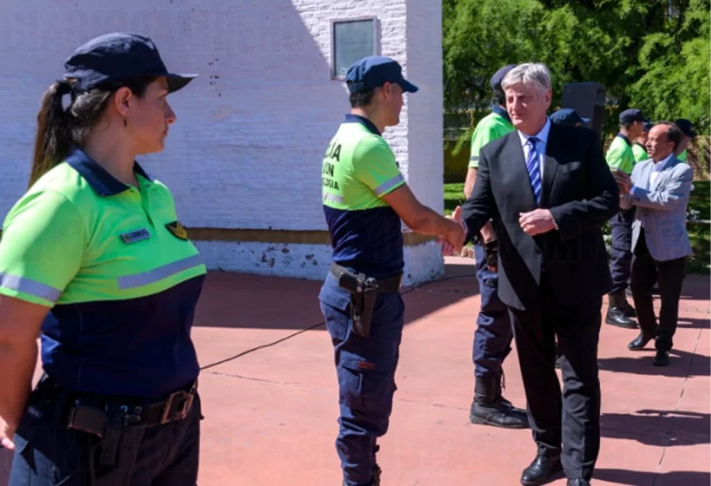 El Poder Ejecutivo de La Pampa implementa nueva Ley de Seguridad Ciudadana
