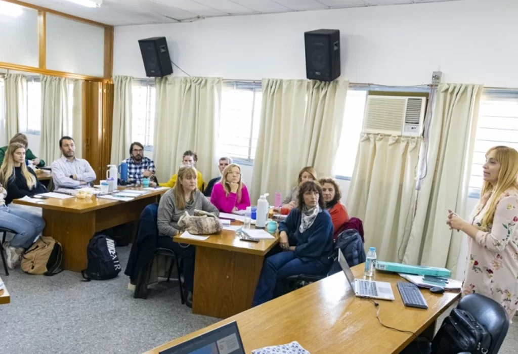 Segundo Encuentro de Rectores y Rectoras de La Pampa