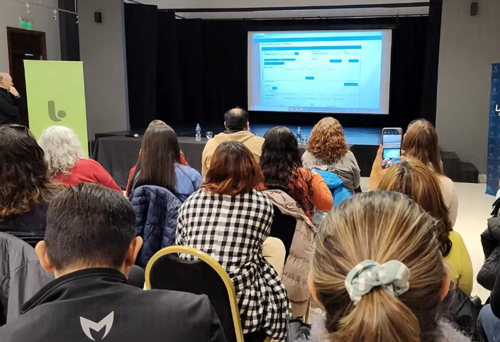 Con sede en Lonquimay, nueva jornada de fortalecimiento de la gestión sanitaria