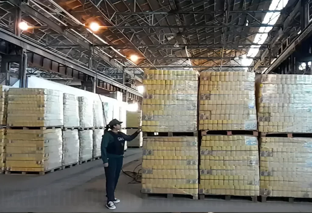 Gendarmería encuentra 3 toneladas de alimentos en Tafí Viejo: permanecían allí desde diciembre
