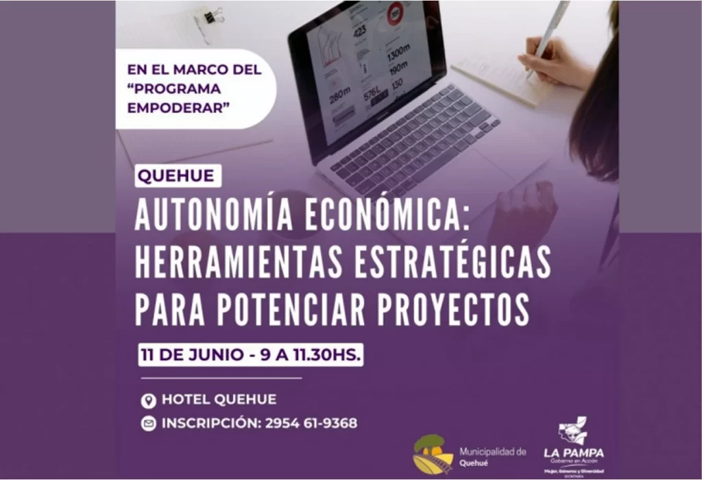 Taller “Autonomía Económica”: Estrategias para Fortalecer Proyectos Locales