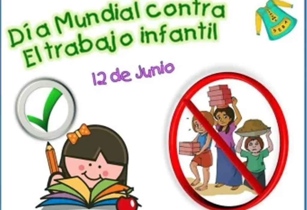 Día Mundial contra el Trabajo Infantil