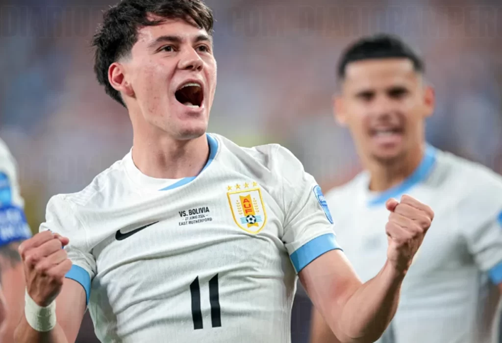 Copa América: Uruguay Goleó a Bolivia y Se Acerca a los Cuartos de Final