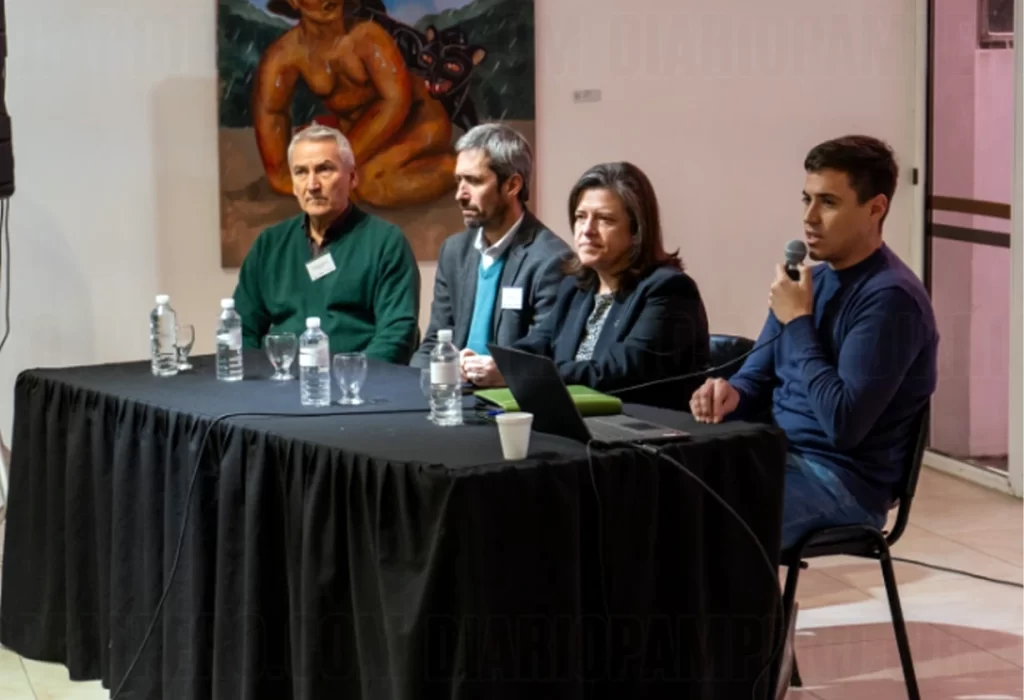 Jornada de Vinculación Comercial Promueve los Vinos Pampeanos