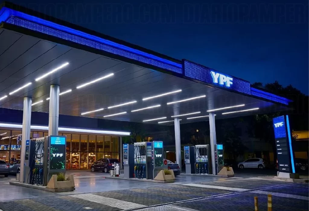 YPF Celebra 102 Años: Un Hito en la Historia Económica de Argentina
