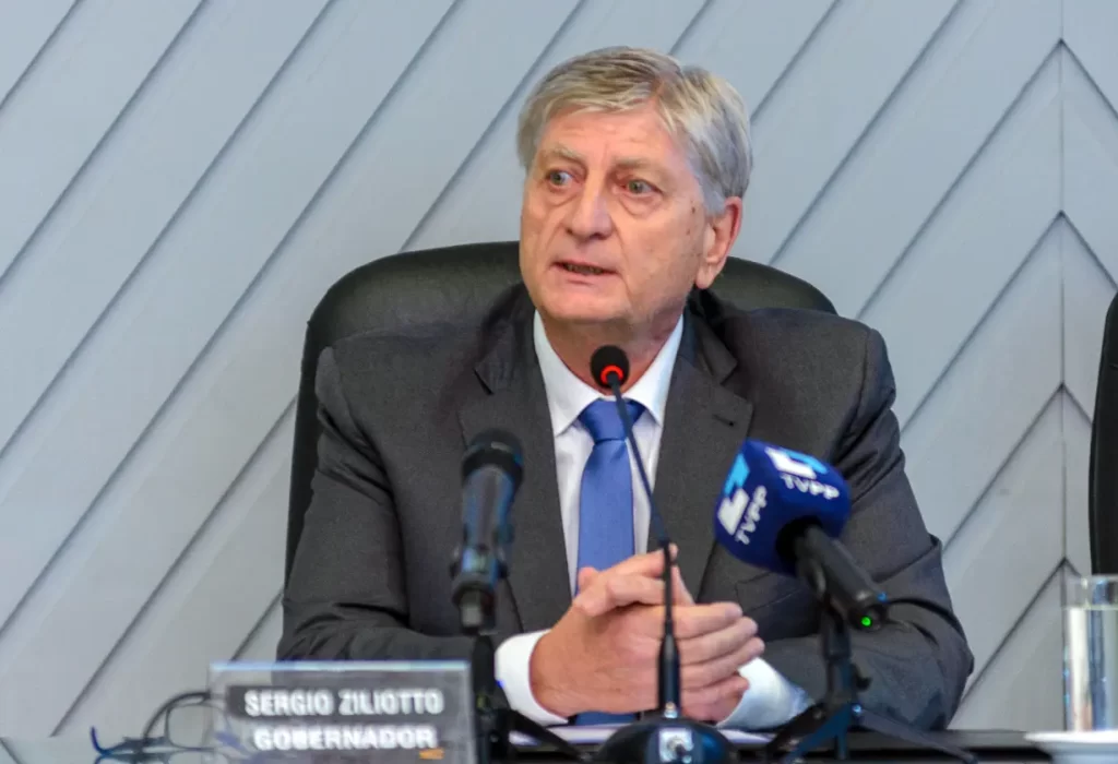 Sergio Ziliotto Manifiesta su Repudio al Intento de Golpe de Estado en Bolivia