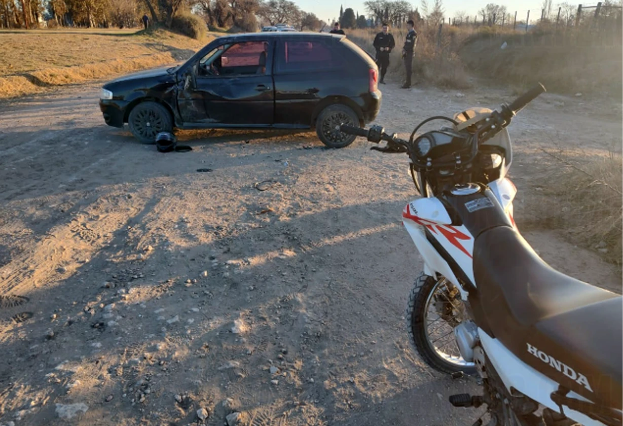 accidente